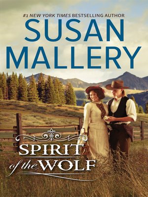 cover image of Spirit of the Wolf